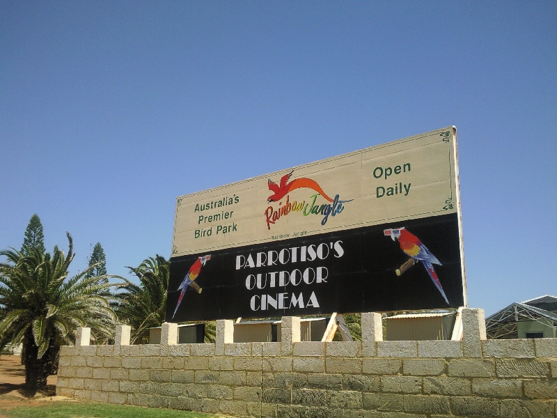 The Rainbow Jungle in Kalbarri, Kalbarri Australia