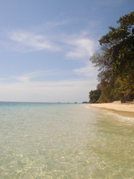 Pictures of Ko Kradan, Ko Kradan Thailand