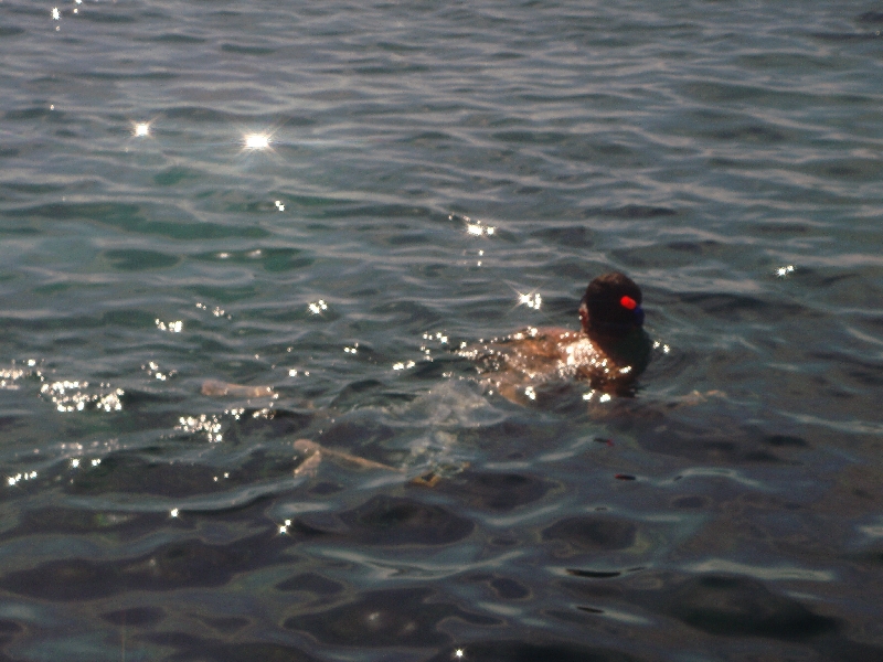 Snorkeling Ko Chueak, Ko Kradan Thailand