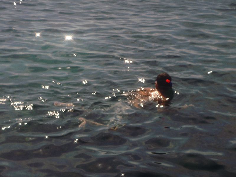 Snorkeling Ko Chueak, Thailand