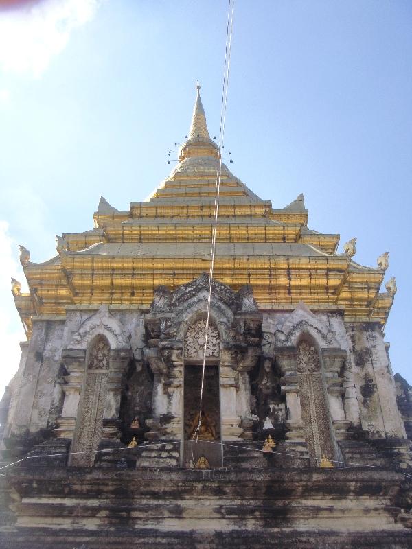 The Golden Stupa, Thailand