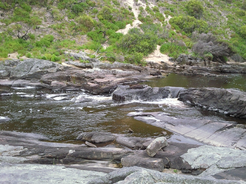 Snake Lagoon, Kangaroo Island, Australia