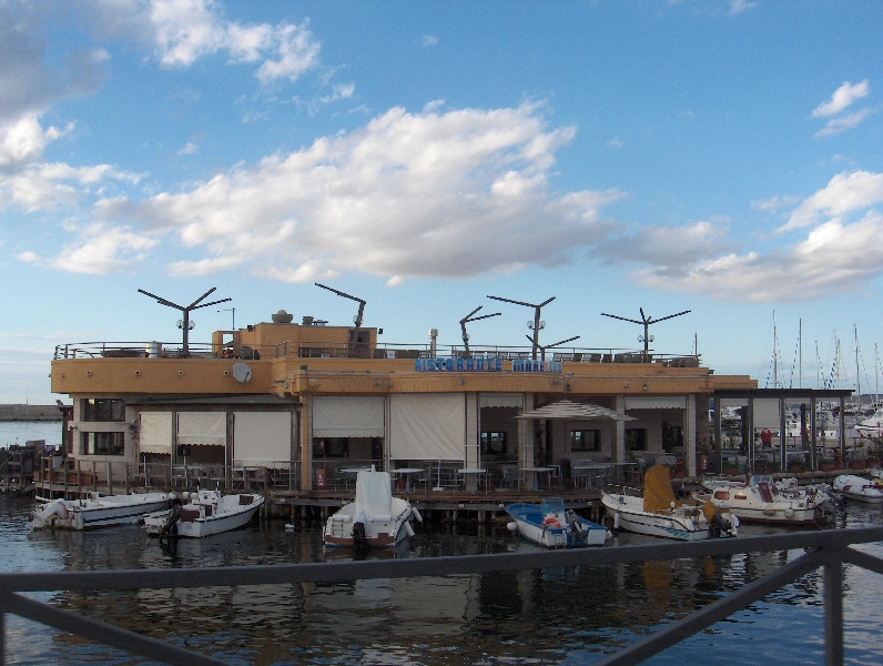 Ristorante Marechiaro in Gallipoli, Italy