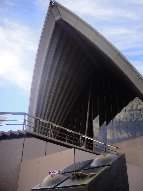 Inside Sydney Opera House, Sydney Australia