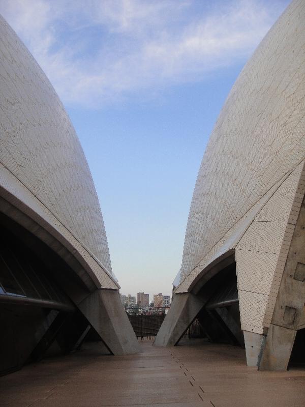 Sydney Opera House and Restaurant, Australia