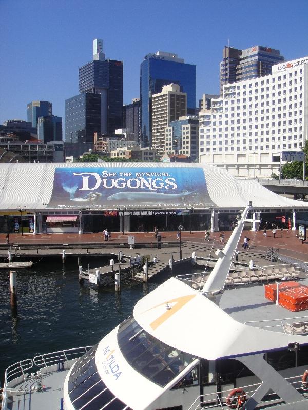 The Sydney Acquarium, Sydney Australia