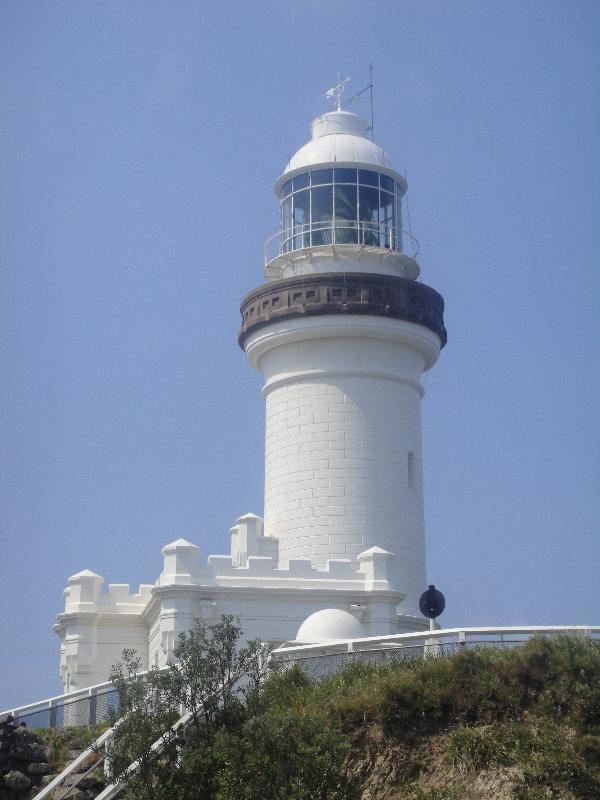 Byron Bay Lighthouse, NSW, Australia