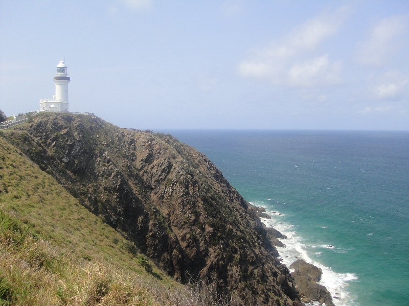 Australia's most easterly point, Byron Bay Australia