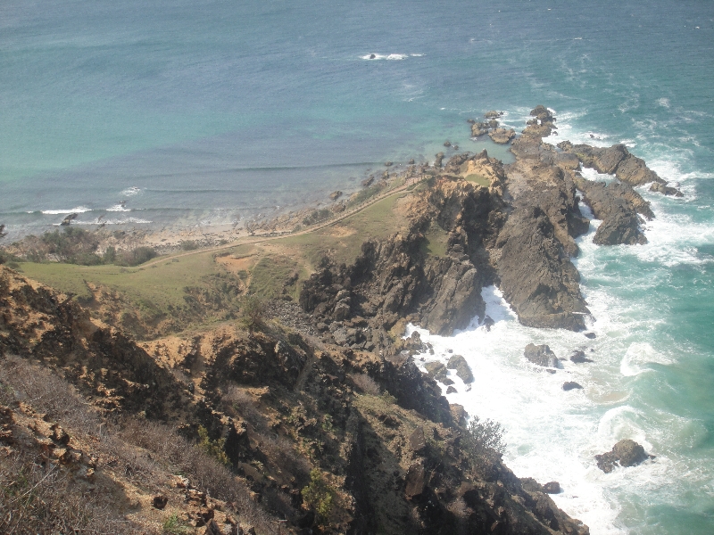 Captain Cook Lookout Byron Bay, Byron Bay Australia