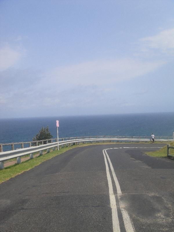 Road to Cape Byron, Australia