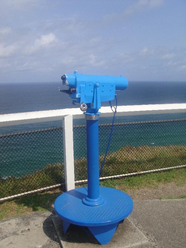 Lookout Cape Byron, Australia