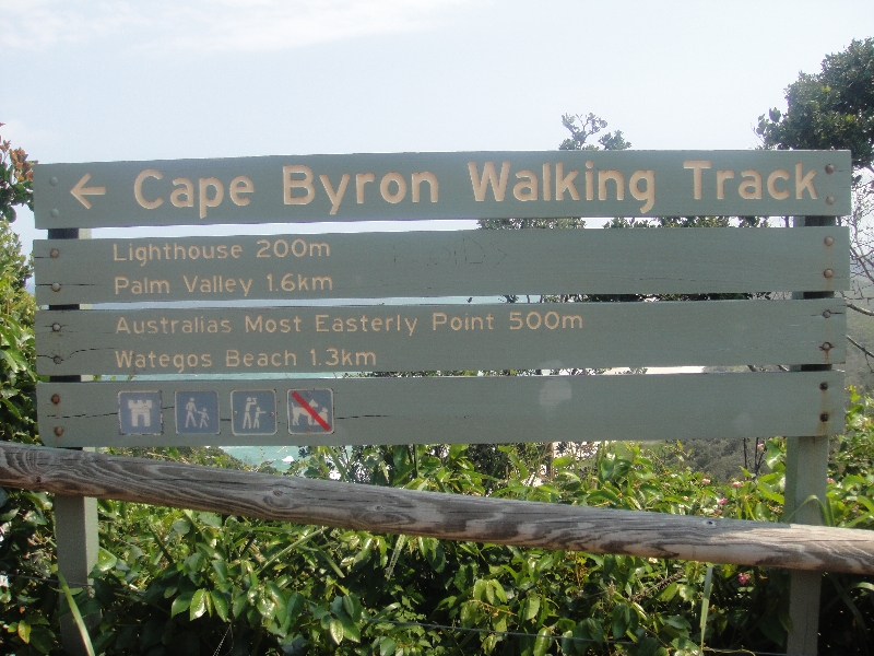 Cape Byron State Park, Byron Bay Australia