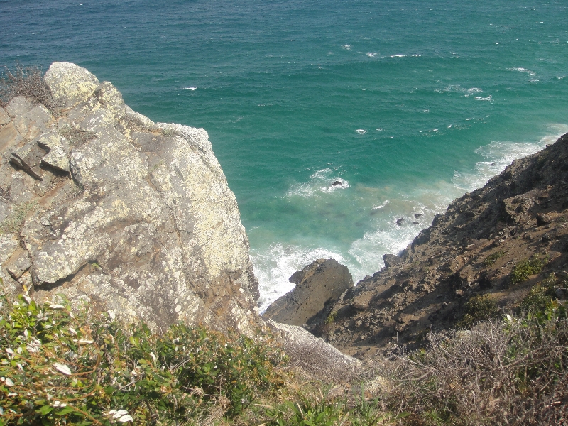 Byron Bay Australia The coast at Cape Byron