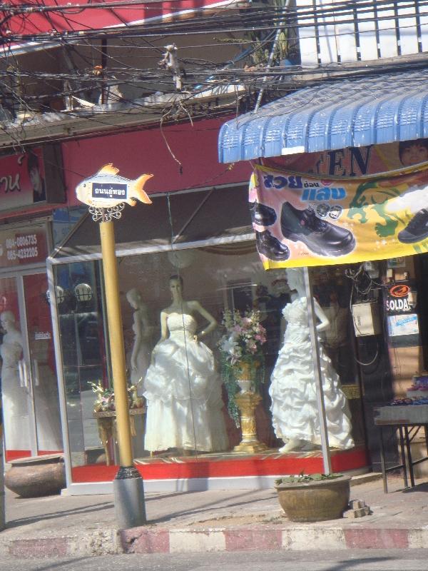 Thai Bridal Shop, Ayutthaya Thailand