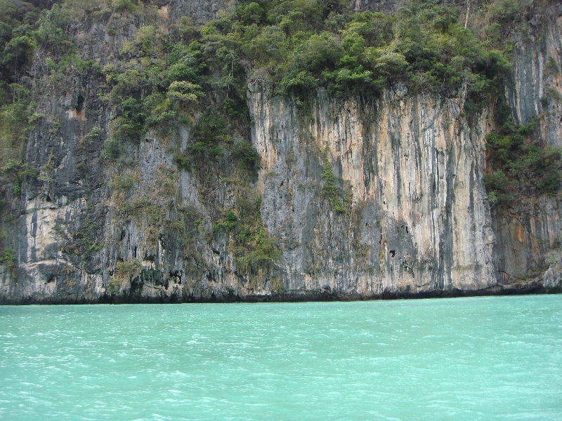 Phi Phi Leh Lagoon, Thailand