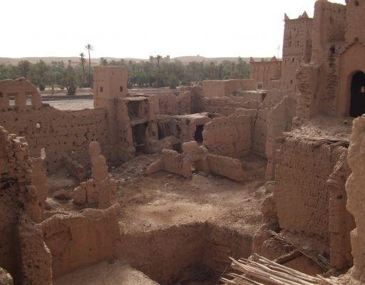 Kasbah Ouarzazate, Ouarzazate Morocco