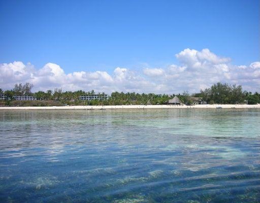 Pictures of beaches in Kenya, Kenya