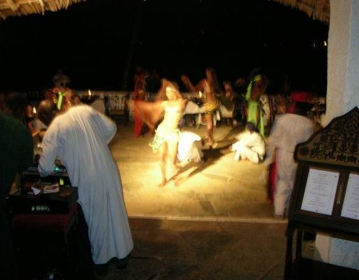 Mombasa Kenya Traditional dancers in Kenya