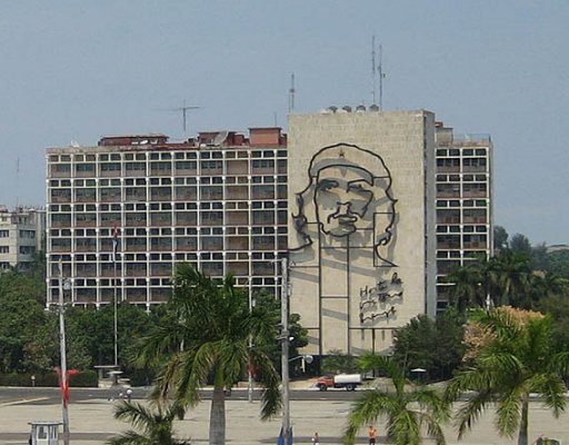 Havana Cuba Plaza de la Revolucion, Havana