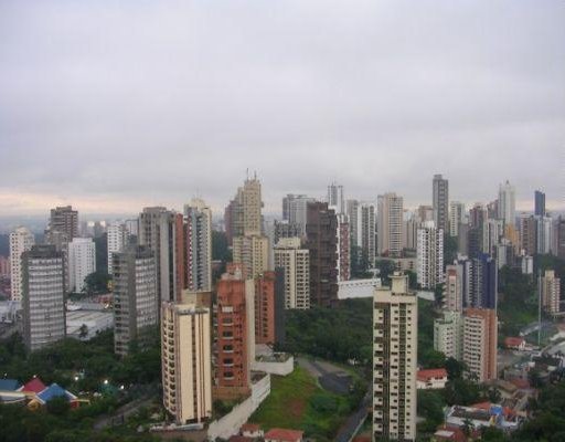 sao paulo brazil. The city of Sao Paulo, Brasil,