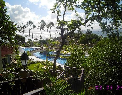 Hotel in Cayo Levantado, Dominican Republic