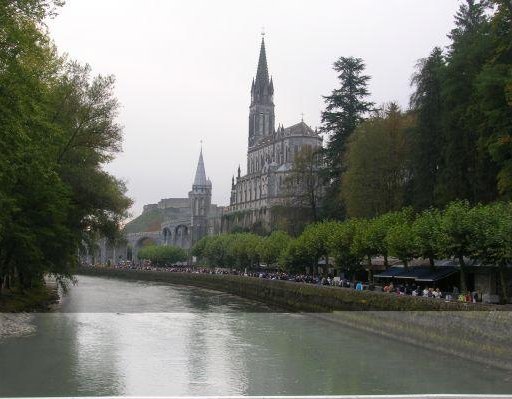 Pictures of Lourdes, France, Lourdes France