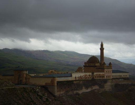 Doğubayazit near Iranian border, Turkey