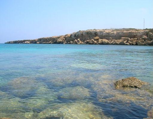 Cape Greco, Greek Cape, Cyprus, Famagusta Cyprus