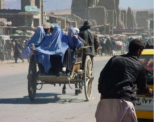 Local transport in Kabul, Afghanistan, Kabul Afghanistan