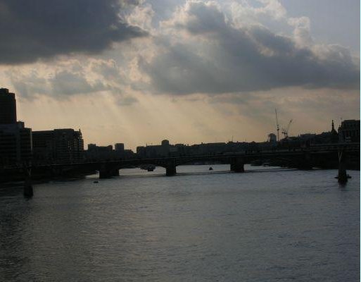 London United Kingdom River Thames in London