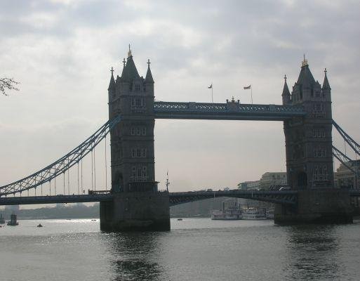 The London Tower Bridge, London United Kingdom