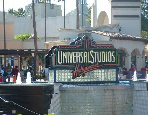 Universal Studios in Hollywood, United States