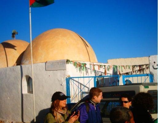 Sahara Marathon in Tindouf Tindouf  