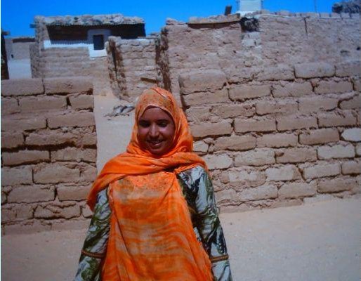 Saharawi People in Algeria, Tindouf Algeria