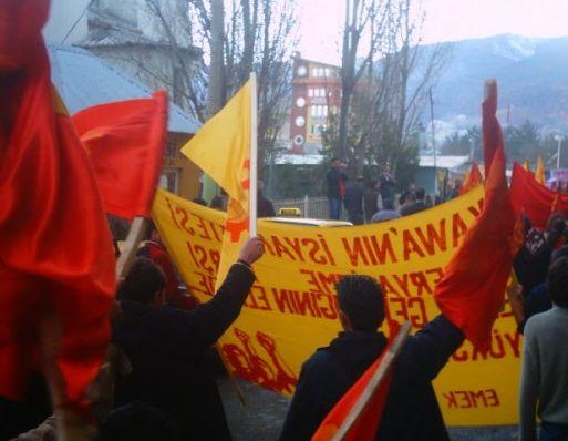 Newroz, Kurdish New Year, Diyarbakir Turkey