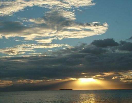 Holiday on Cebu Island, Philippines