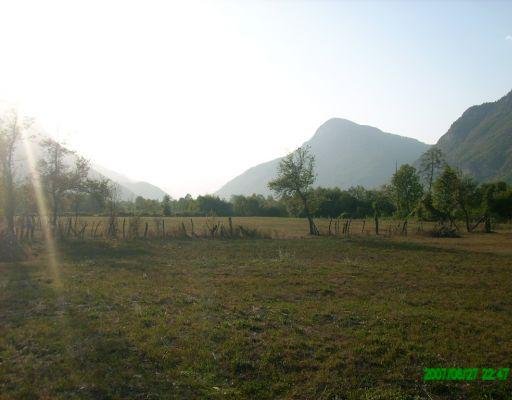 Pictures of Montenegrin landscape, Podgorica Montenegro