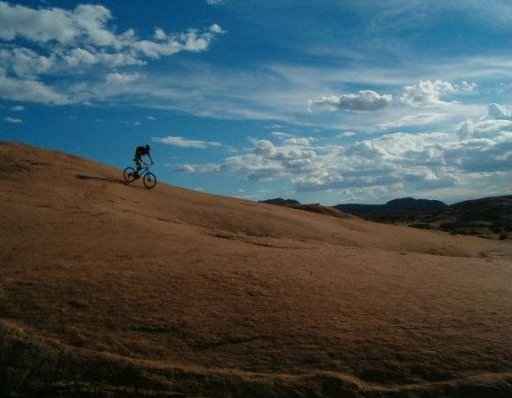 Photos of cycling trip US, Grand Canyon United States