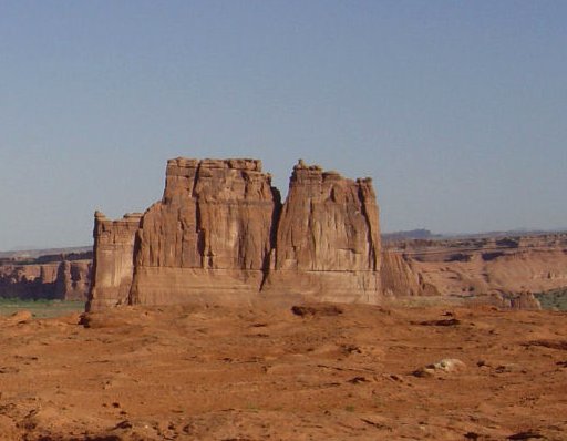 Pictures of Arches National Park, Grand Canyon United States