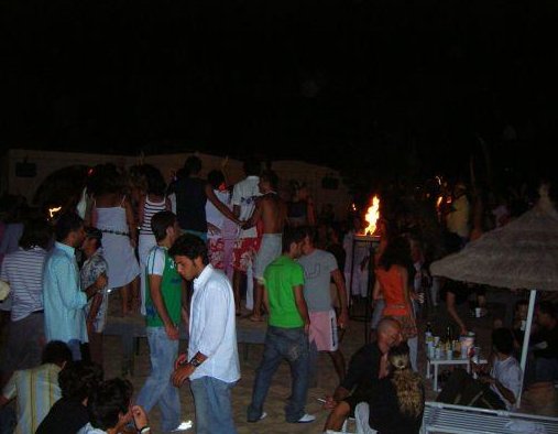 Nightclubs in Djerba, Tunisia, Tunisia