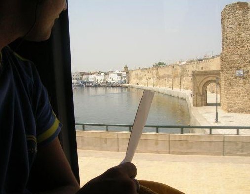 Old city centre, Tunisia