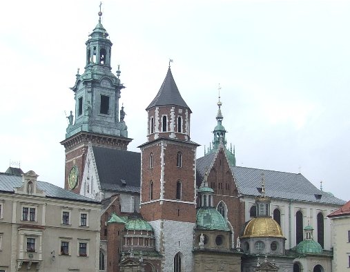 Wawel Castel in Cracow, Poland, Cracow Poland