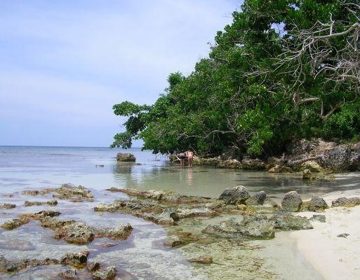 Negril Jamaica Beach photos of Bubi Kay