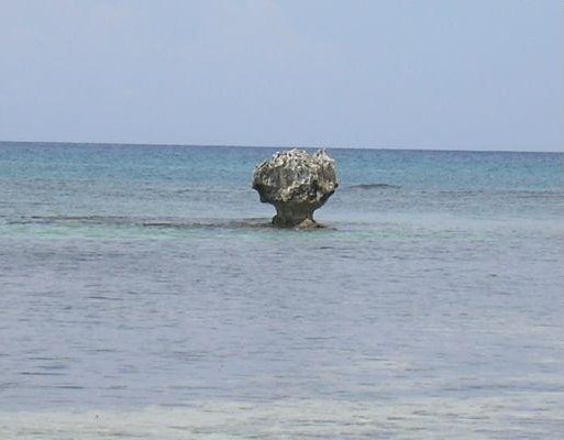 Negril Jamaica Caribbean waters of Jamaica