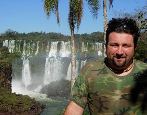 Photos of the Iguazu Waterfalls, Iguazu River Brazil