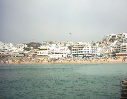 Photos of Albufeira in Portugal, Albufeira Portugal