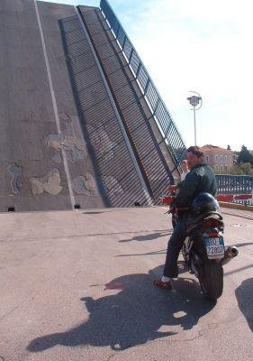 Photo Motorcycle Road trip in Croatia Ancona