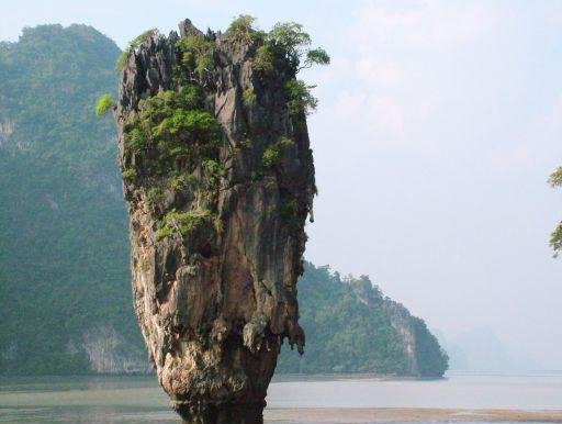 James Bond Island, photos of Thailand, Thailand