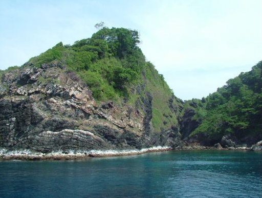 Photos of the Similan Islands, Bangkok Thailand