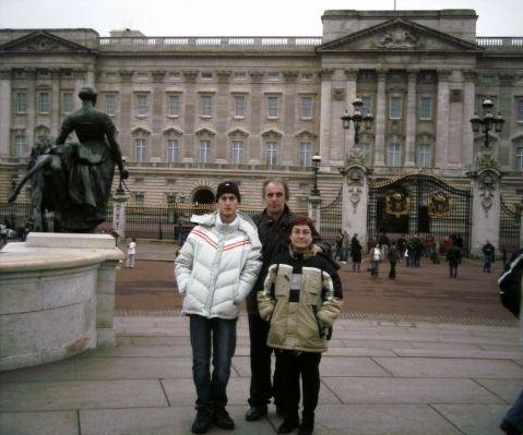 Photos of our trip to London, United Kingdom